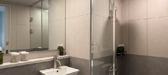 슈페이어 더블 - 바다전망