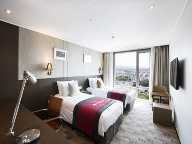 스탠다드 (트윈) 조식불포함